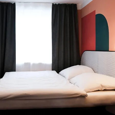 The Dot | 24/7 Checkin Hotel Mnichov