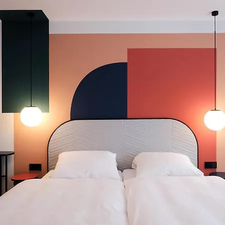 The Dot | 24/7 Checkin 3* Monaco di Baviera