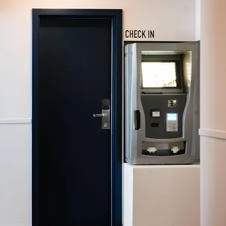 The Dot | 24/7 Checkin