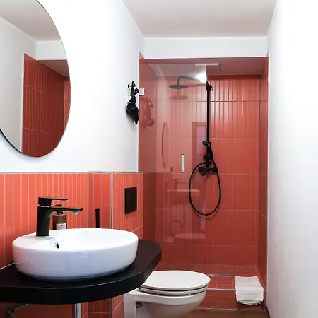 The Dot | 24/7 Checkin 3* ミュンヘン