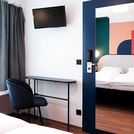 The Dot | 24/7 Checkin