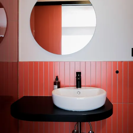 Hotel The Dot | 24/7 Checkin Mnichov